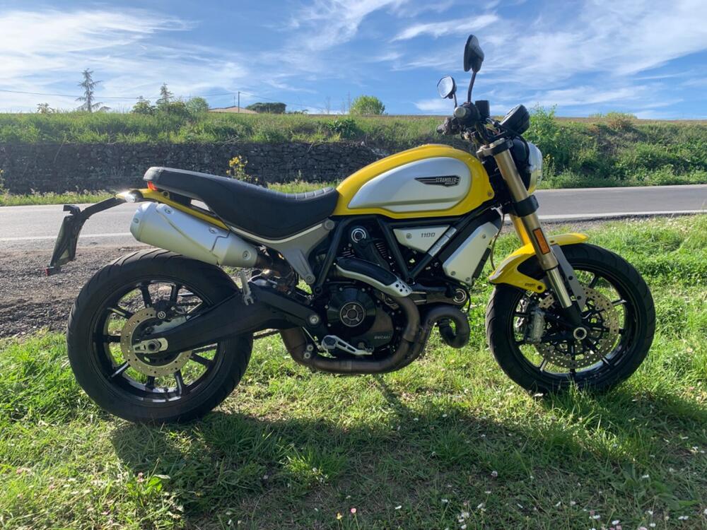 Ducati Scrambler 1100 (2018 - 20) (2)