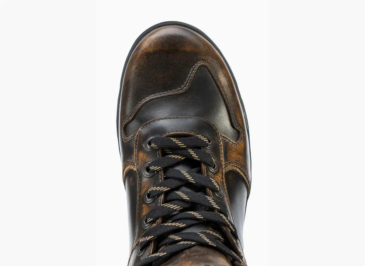 Scarpe Iron Wp Bronze by Stylmartin (4)