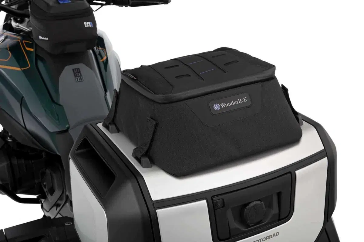 Wunderlich: borsone Elephant per Topcase Vario BMW R 1300 GS
