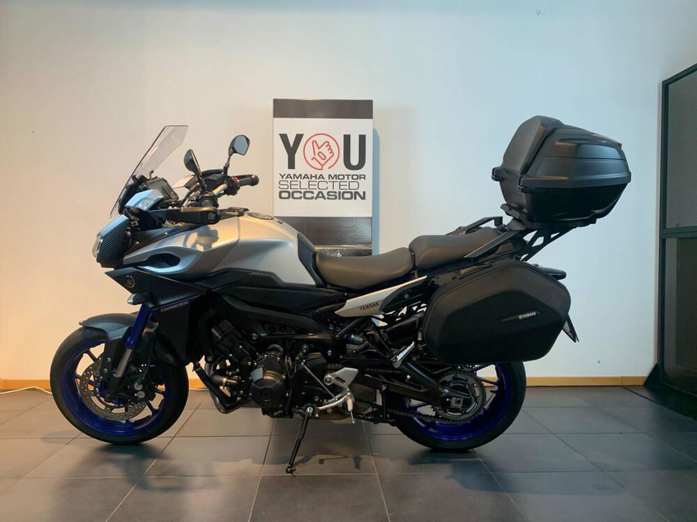 Yamaha Tracer 900 ABS (2015 - 16)