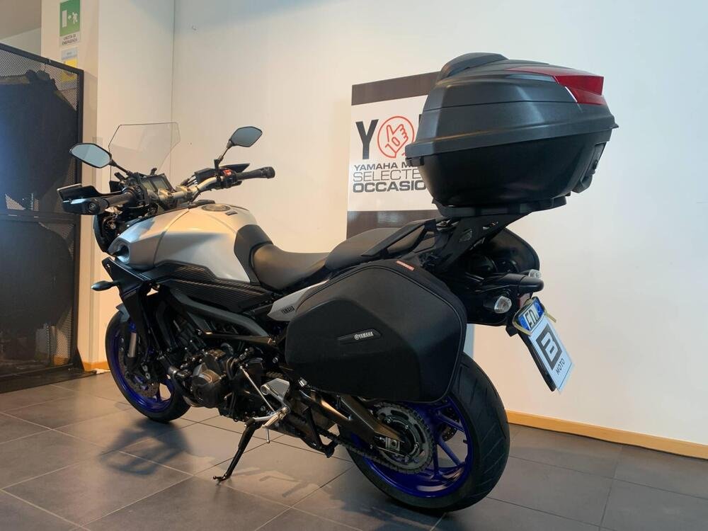 Yamaha Tracer 900 ABS (2015 - 16) (5)