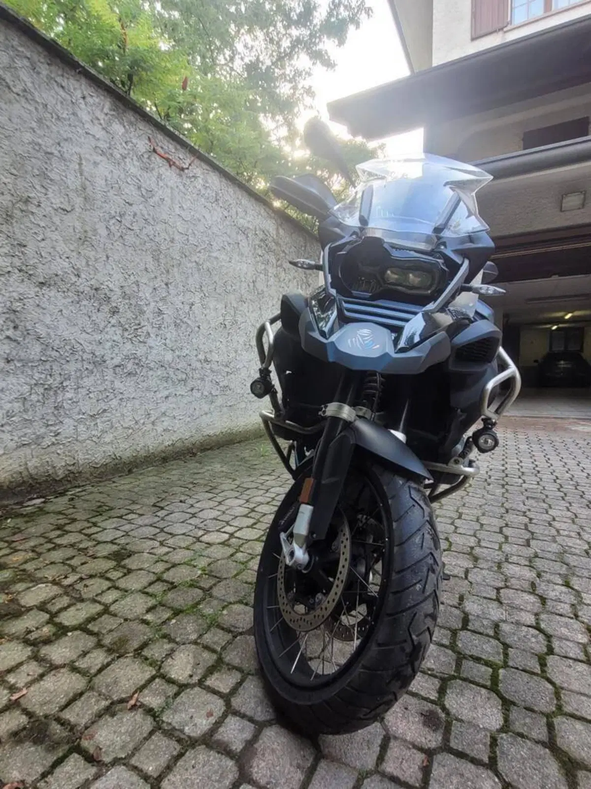 Bmw R 1200 GS Adventure (2017 - 18) (3)