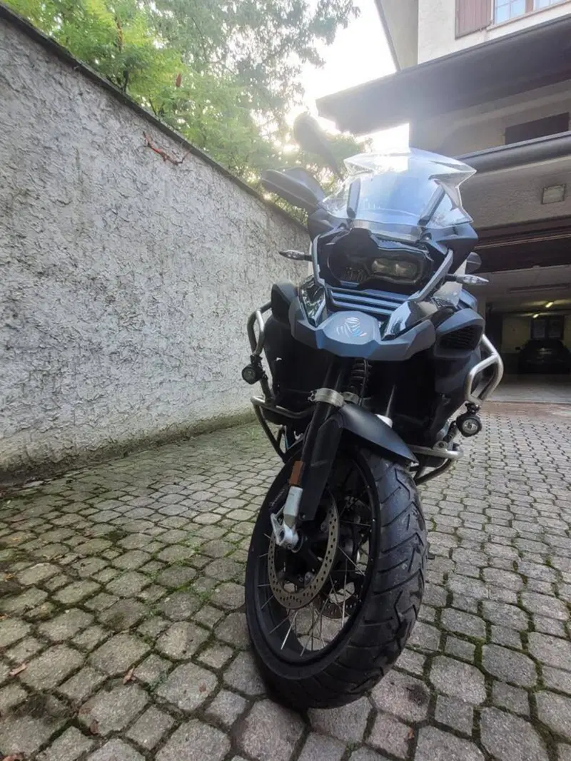 Bmw R 1200 GS Adventure (2017 - 18) (3)