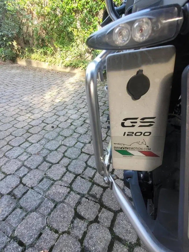 Bmw R 1200 GS Adventure (2017 - 18) (7)