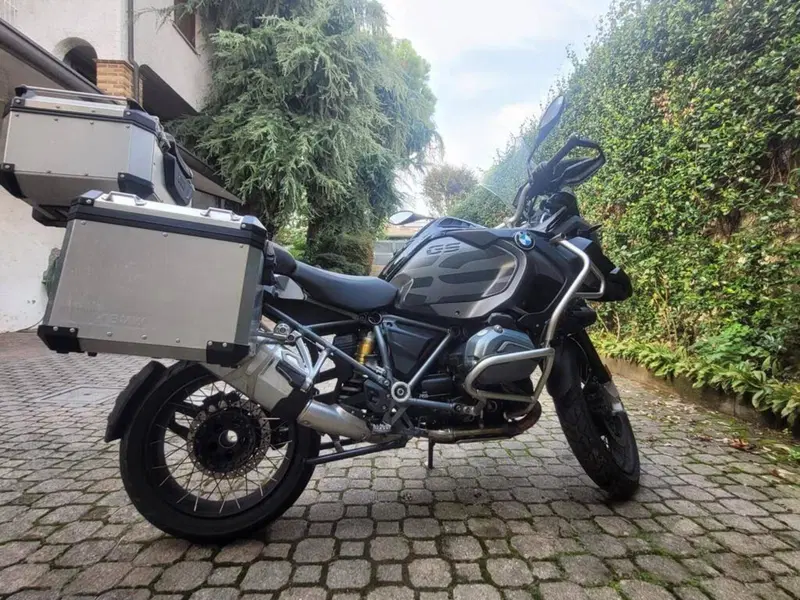 Bmw R 1200 GS Adventure (2017 - 18) (9)