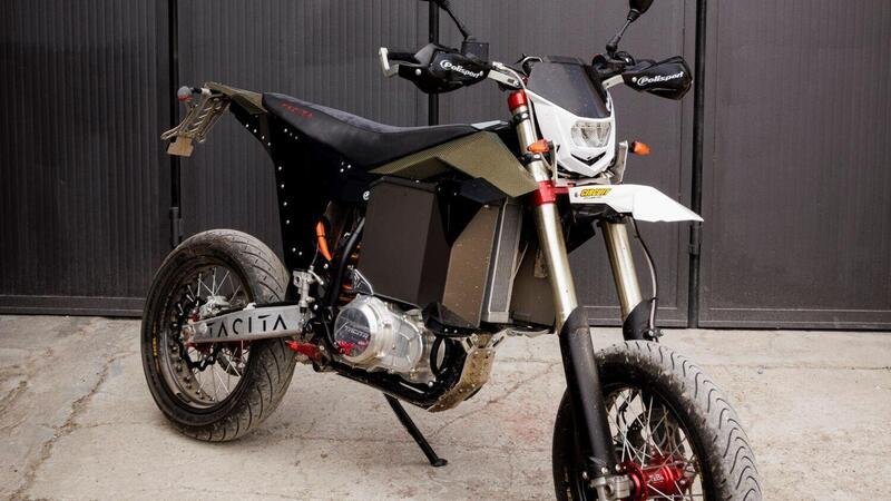 Tacita Electric Motorcycles: ecco i nuovi modelli 2024