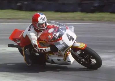 Addio a Pat Hennen, il primo americano a vincere un GP