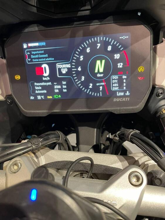 Ducati Multistrada V4 S (2021 - 24) (3)