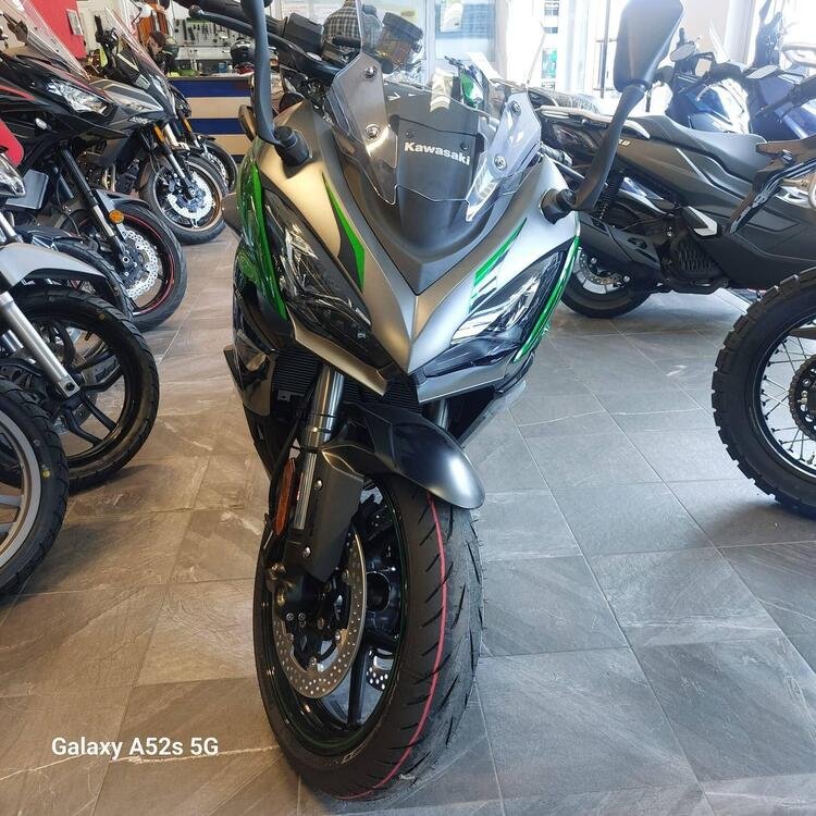 Kawasaki Ninja 1000 SX (2021 - 24) (5)
