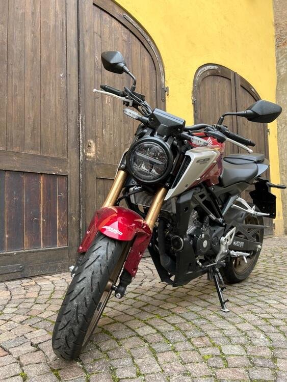 Honda CB 125 R (2021 - 23) (2)