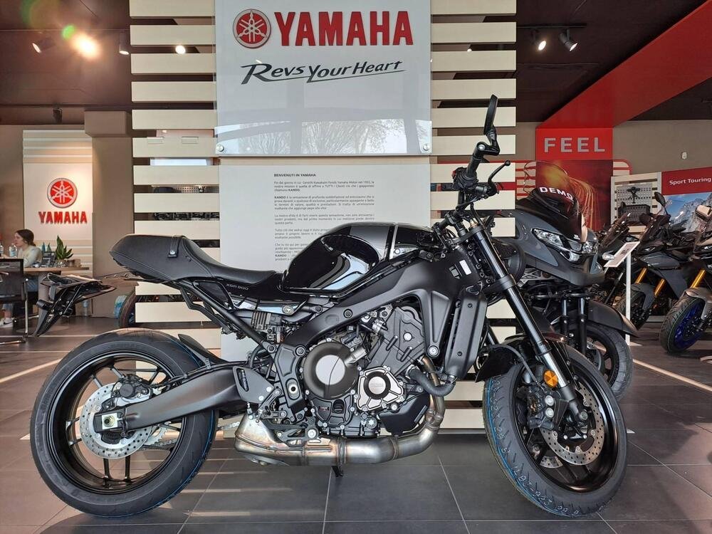 Yamaha XSR 900 (2022 - 24) (4)