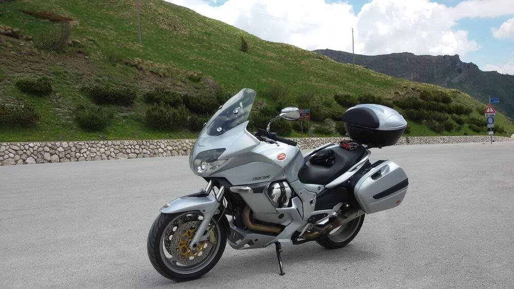 Moto Guzzi Norge 1200 (2006 - 10) (2)
