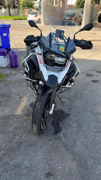 Bmw R 1200 GS Adventure (2013 - 16) (2)