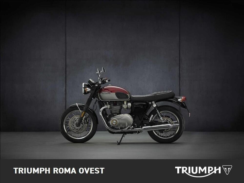 Triumph Bonneville T120 (2021 - 24) (5)