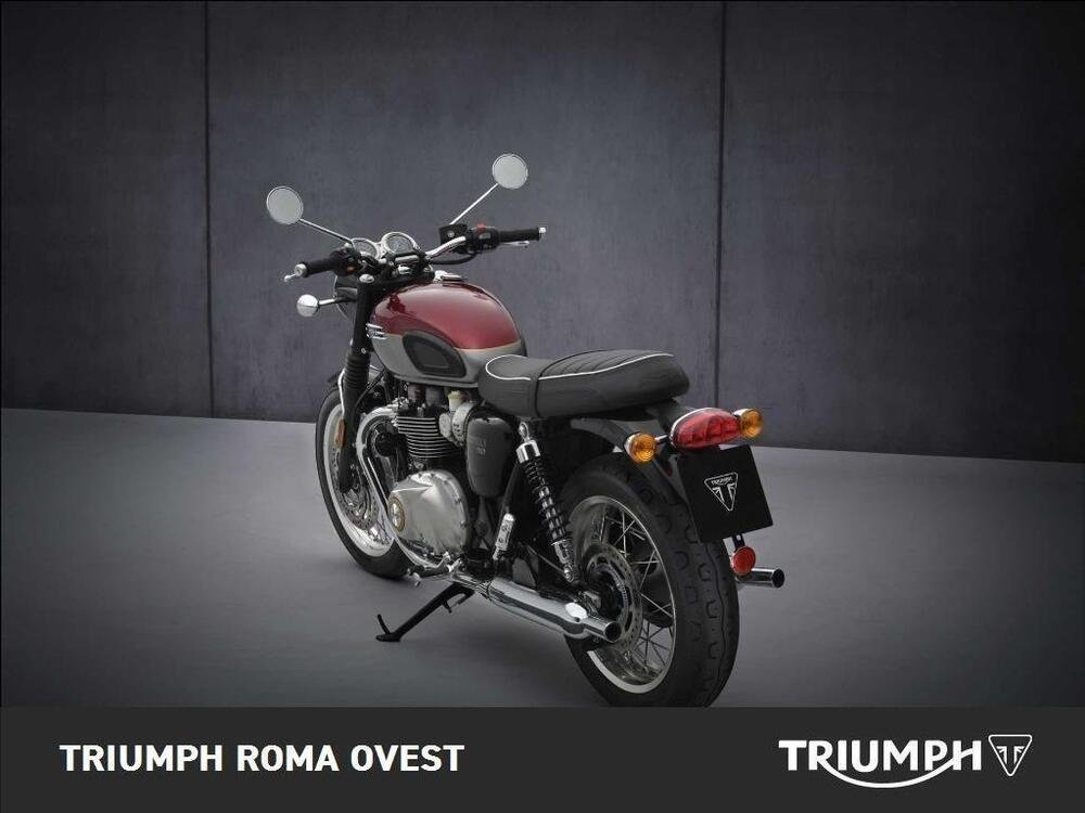 Triumph Bonneville T120 (2021 - 24) (4)