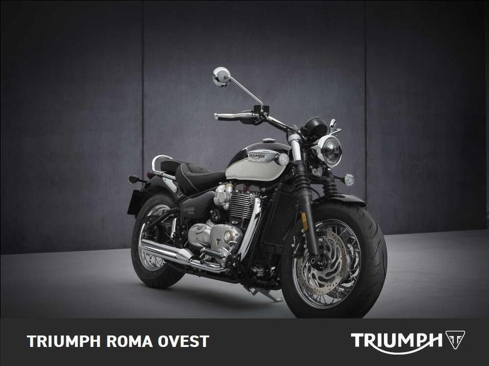 Triumph Bonneville Speedmaster 1200 (2018 - 20)