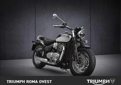 Triumph Bonneville Speedmaster 1200 (2018 - 20) nuova