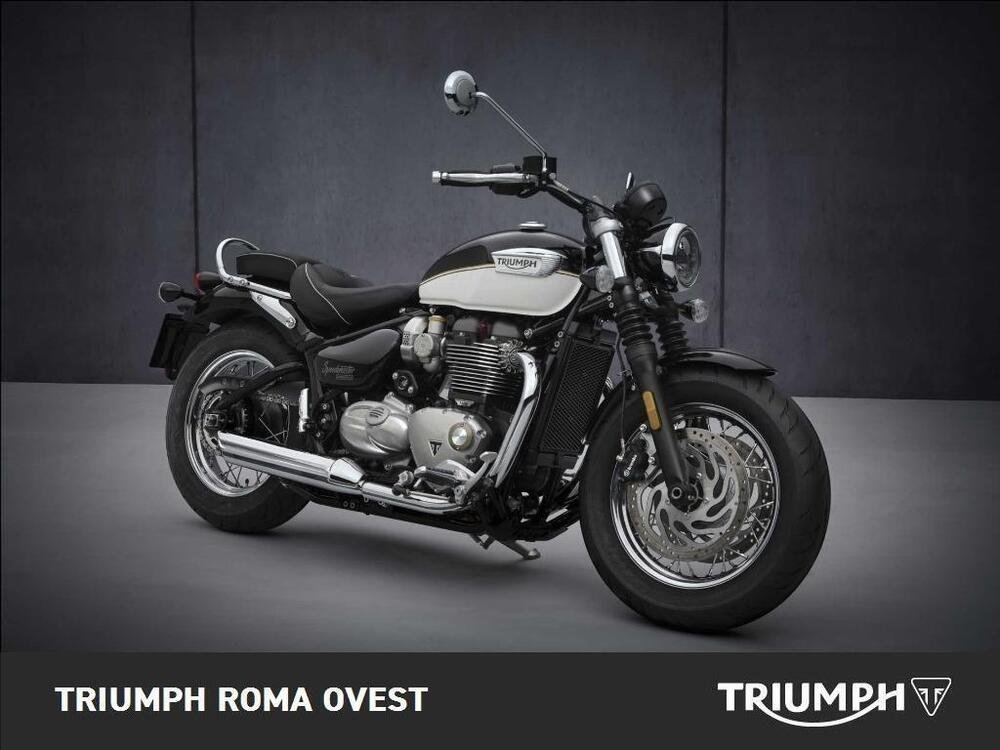 Triumph Bonneville Speedmaster 1200 (2018 - 20) (3)