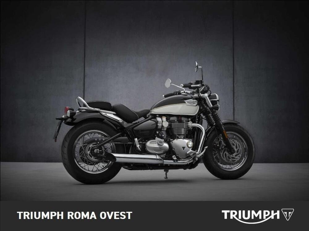 Triumph Bonneville Speedmaster 1200 (2018 - 20) (4)