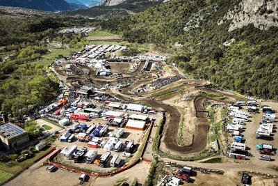 MXGP 2024. Orari TV GP del Trentino