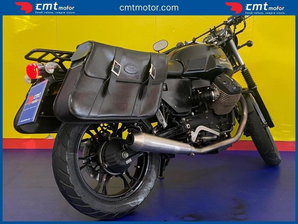 Moto Guzzi V7 Classic (2008 - 12) (4)