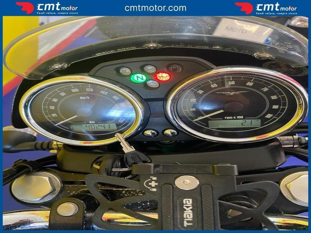Moto Guzzi V7 Classic (2008 - 12) (5)