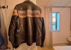 Giubbotto pelle Harley Harley-Davidson