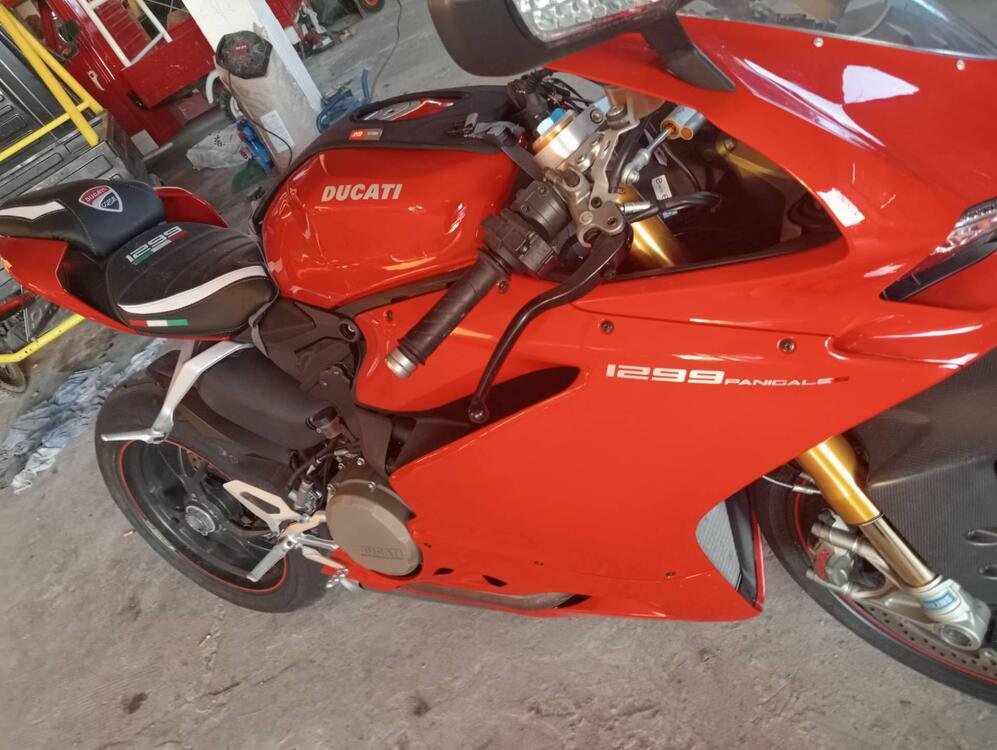 Ducati 1299 Panigale S (2015 - 18) (2)