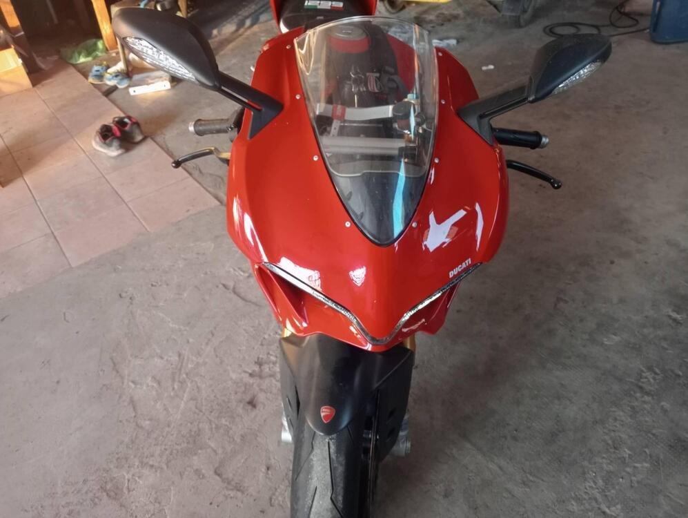 Ducati 1299 Panigale S (2015 - 18) (3)