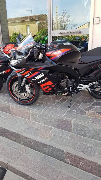 Aprilia RS 125 GP Replica (2021 - 24) (4)