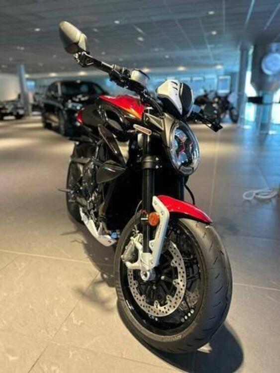 MV Agusta Dragster 800 RR SCS (2021 - 24)