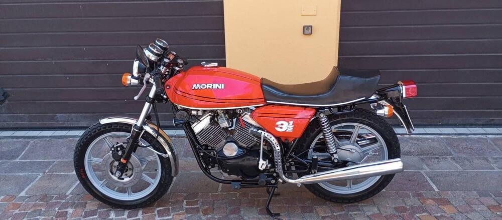 Moto Morini  Moto Morini 350 sport 1979 (2)
