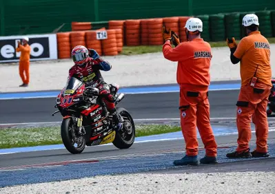 Dunlop CIV 2024. Da Maverick Viñales alla doppietta di Pirro, la prima tappa a Misano è stata uno spettacolo