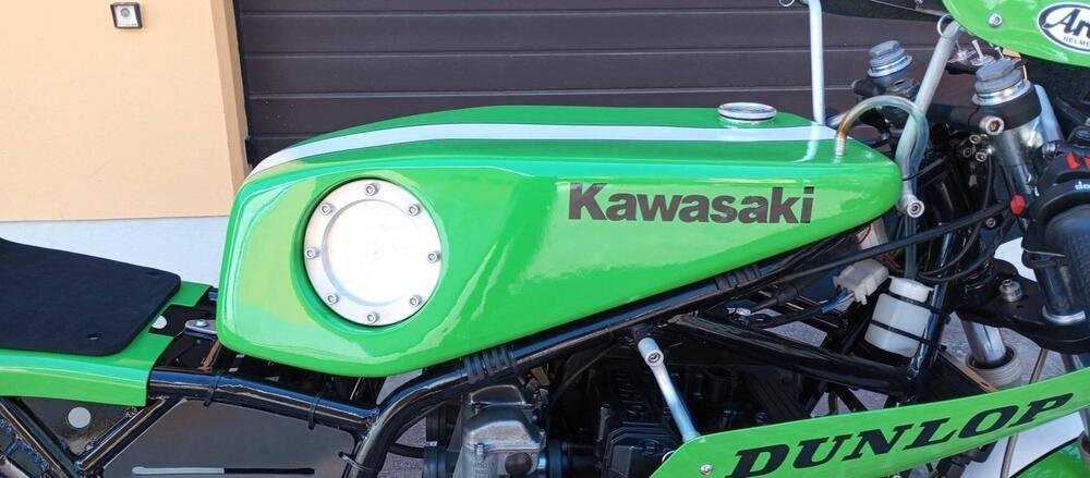 Kawasaki  KAWASAKI 750 ENDURANCE 1984 (4)