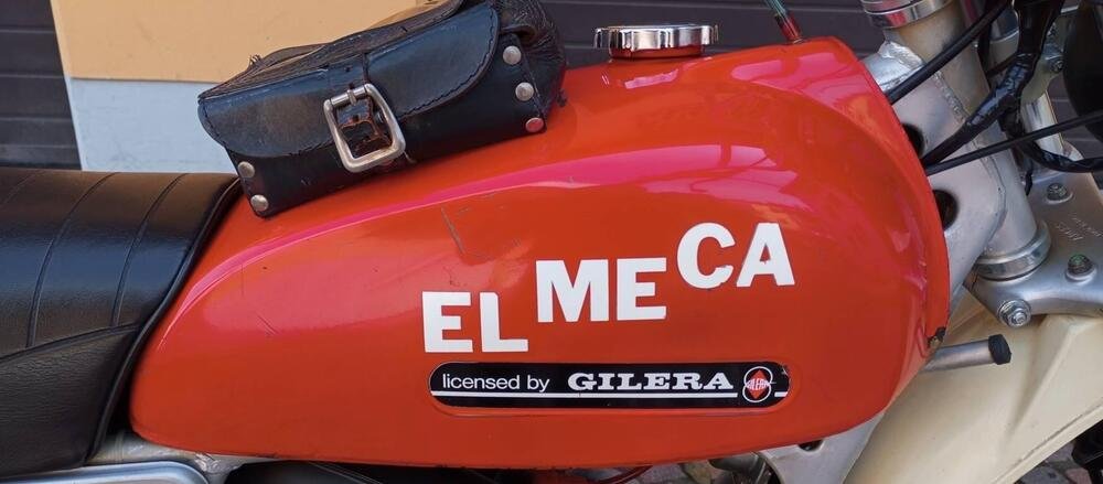 Gilera  ELMECA GILERA 125 REGOLARITA' 1976 (5)