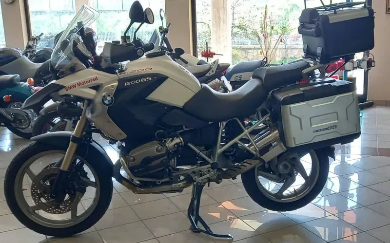 Bmw R 1200 GS (2008 - 09)