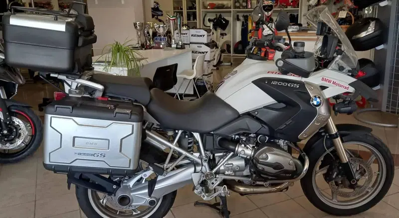 Bmw R 1200 GS (2008 - 09) (2)