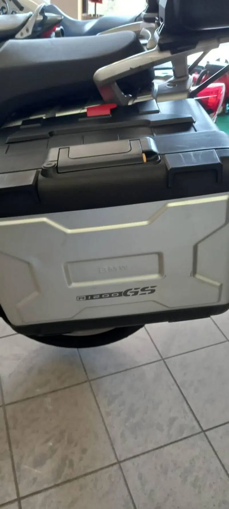Bmw R 1200 GS (2008 - 09) (5)