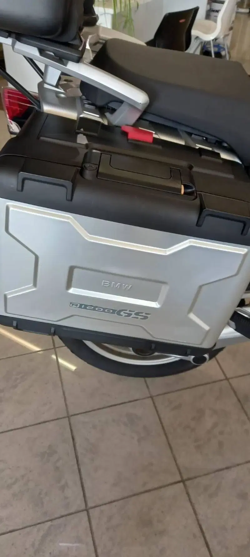 Bmw R 1200 GS (2008 - 09) (6)