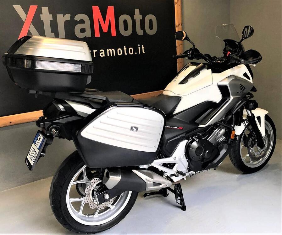 Honda NC 750 X ABS Travel Edition (2018 - 20) (2)