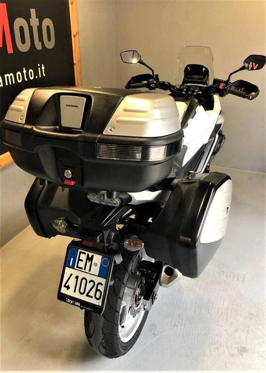 Honda NC 750 X ABS Travel Edition (2018 - 20) (4)