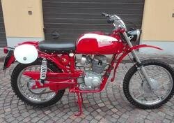 Moto Morini  Moto Morini 150 regolarita' 1968 d'epoca