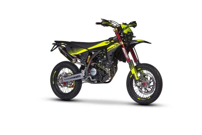 Fantic Motor XMF 125 Competition (2025 - 26)