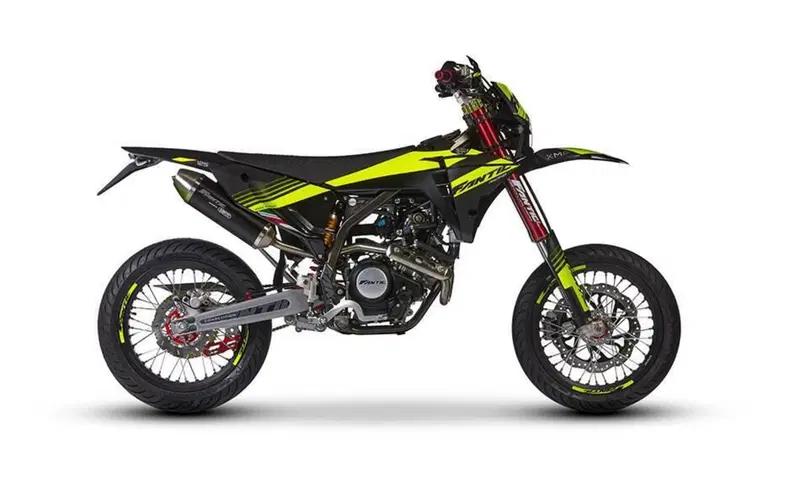 Fantic Motor XMF 125 Competition (2025 - 26) (2)