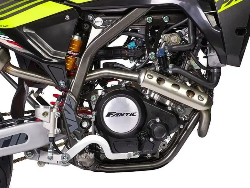 Fantic Motor XMF 125 Competition (2025 - 26) (8)