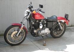 Harley-Davidson XLX-61 d'epoca