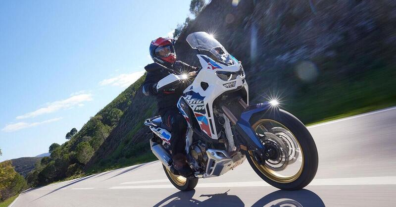 Honda Test Tour 2024: l&rsquo;Africa Twin protagonista dei Demo-ride imperdibili 