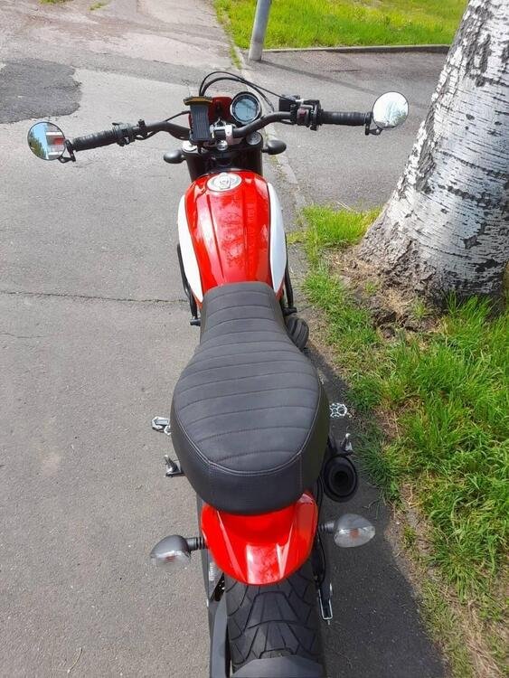 Ducati Scrambler 800 Icon (2015 - 16) (5)