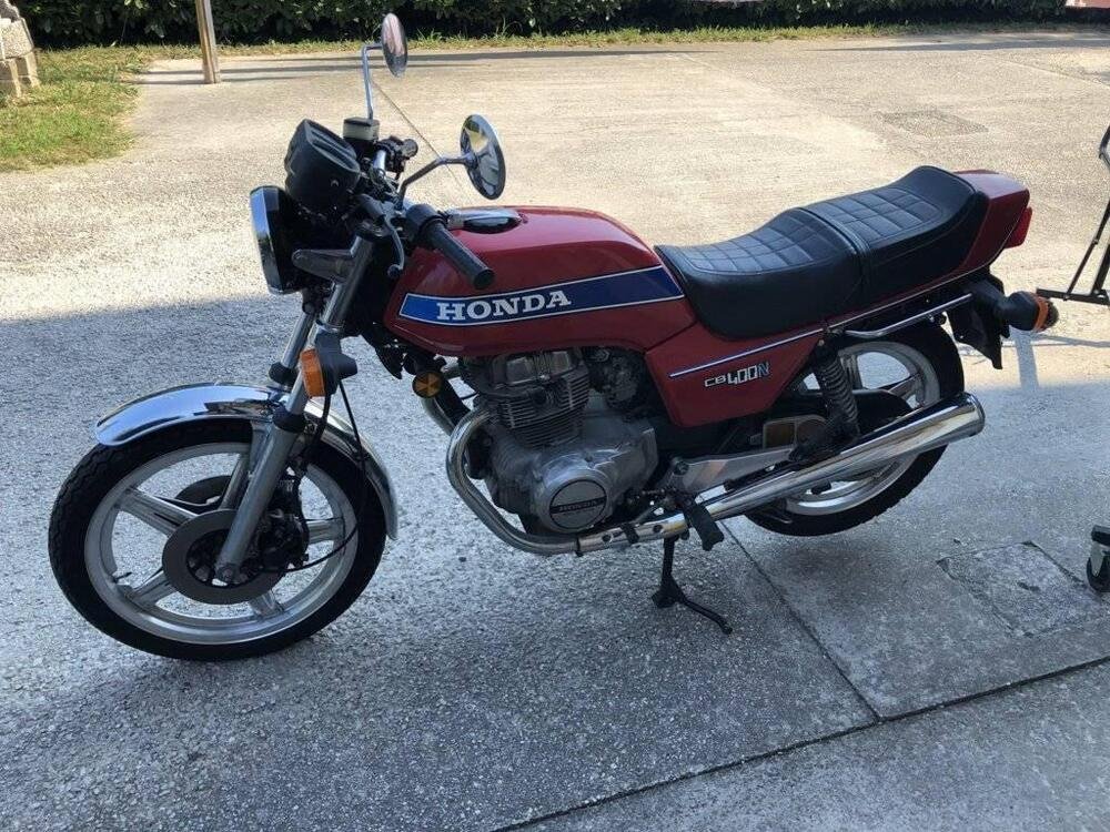 Honda CB400N (3)