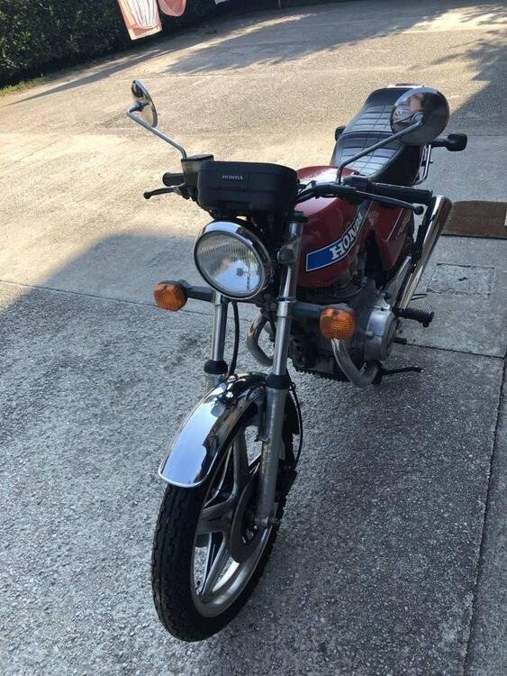 Honda CB400N (4)